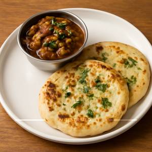 Chole Kulche(2Psc)