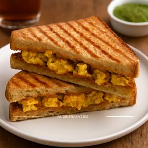 Paneer Sandwich