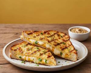 Cheese sandwich