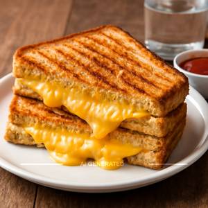 Cheese Grilled Sandwich