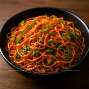 Schezwan Noodles