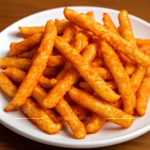 Peri Peri Fries