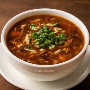 Chicken Hot And Sour Soup