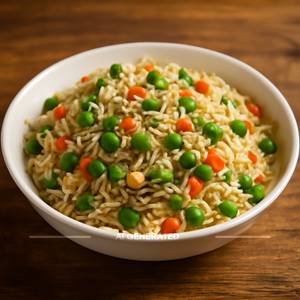 Veg fried rice