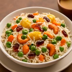 Veg Kashmiri Pulao