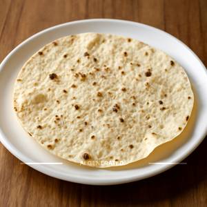 Roasted papad