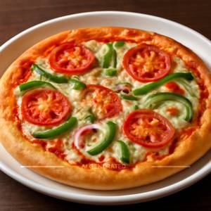 Veg Cheese Pizza [7 inches]