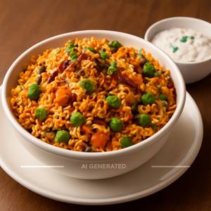 Veg Hyderabadi Biryani (Pack of 4)?                                                                 