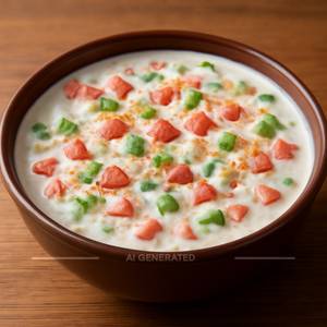 Veg Raita