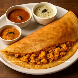 Paneer Dosa