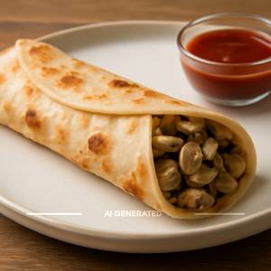 Mushroom roll   