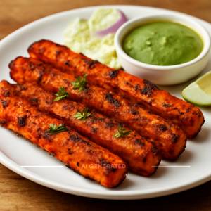 Crispy Tandoori