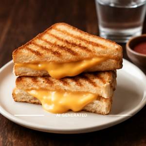 Cheese Grilled Sandwich