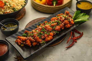 Baby Corn Crispy (500 Ml)