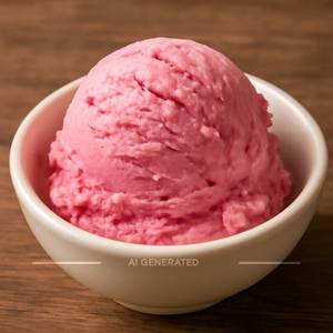Strawberry Ice Cream