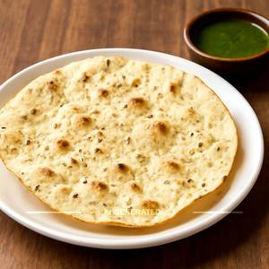 Roasted Papad