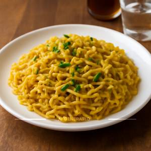 Butter Maggi [2 Maggi's]