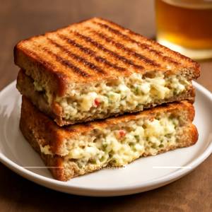 Cottage Cheese Sandwich
