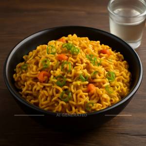 Double Masala Maggi