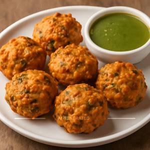 Veg Pakoda (6 Pieces)
