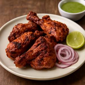 Chicken barra tandoori