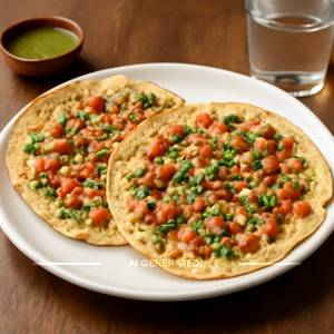 Masala Papad 