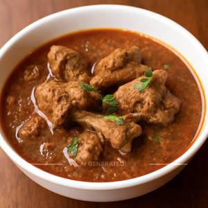 Mutton Mughlai 