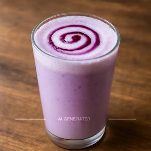 Blueberry Shake