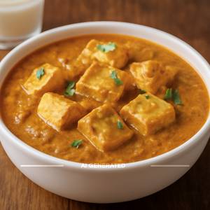 Khoya paneer
