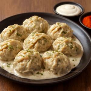 Afghani Momos