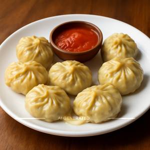 Cheese Momos