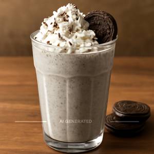 Oreo Milk Shakes