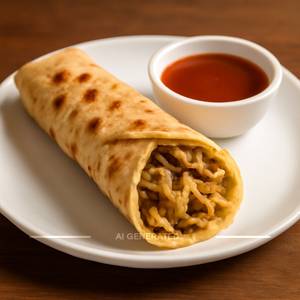 Chicken Egg Roll