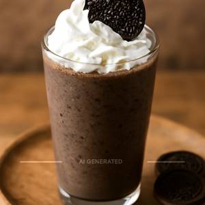 Oreo Punch Shake