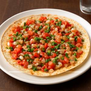 Rosted Masala Papad