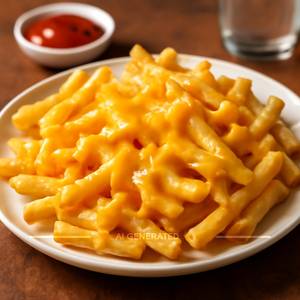 Cheesy Fries