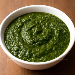 Plain Palak