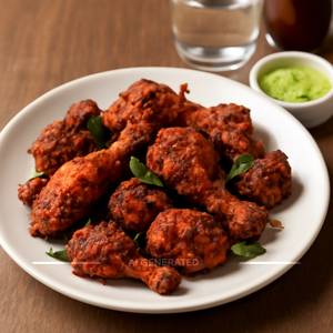 Chicken Fry