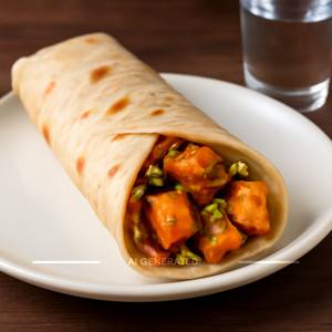 Paneer Wrap