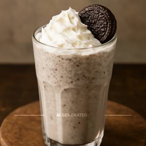 Oreo Shake