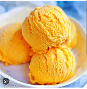 Mango Ice Cream