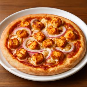 Paneer Onion Pizza [6 inches]