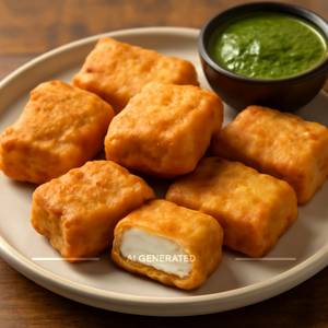 Paneer Pakoda