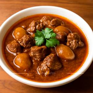 Mutton Do Pyaza