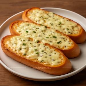 Cheese Garlic Bread