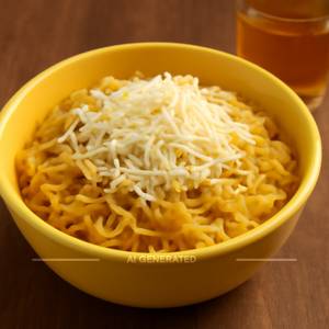 Cheese Maggie