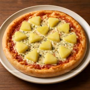 Pineapple Pizza
