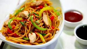 Chicken Chowmein