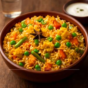Veg Biryani