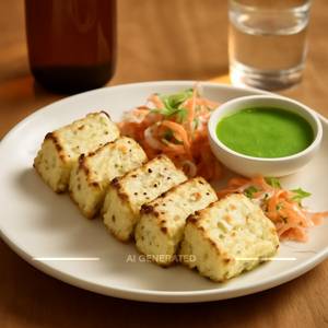 Malai Paneer Tikka